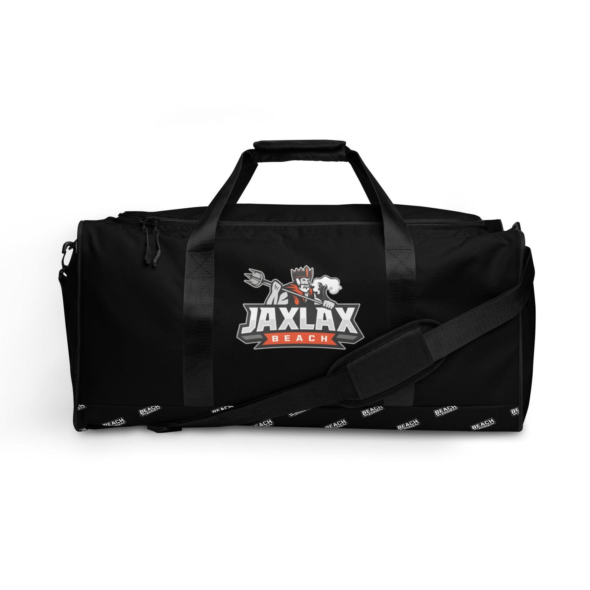 Jax Lax Beach Sideline Duffel Bag Signature Lacrosse