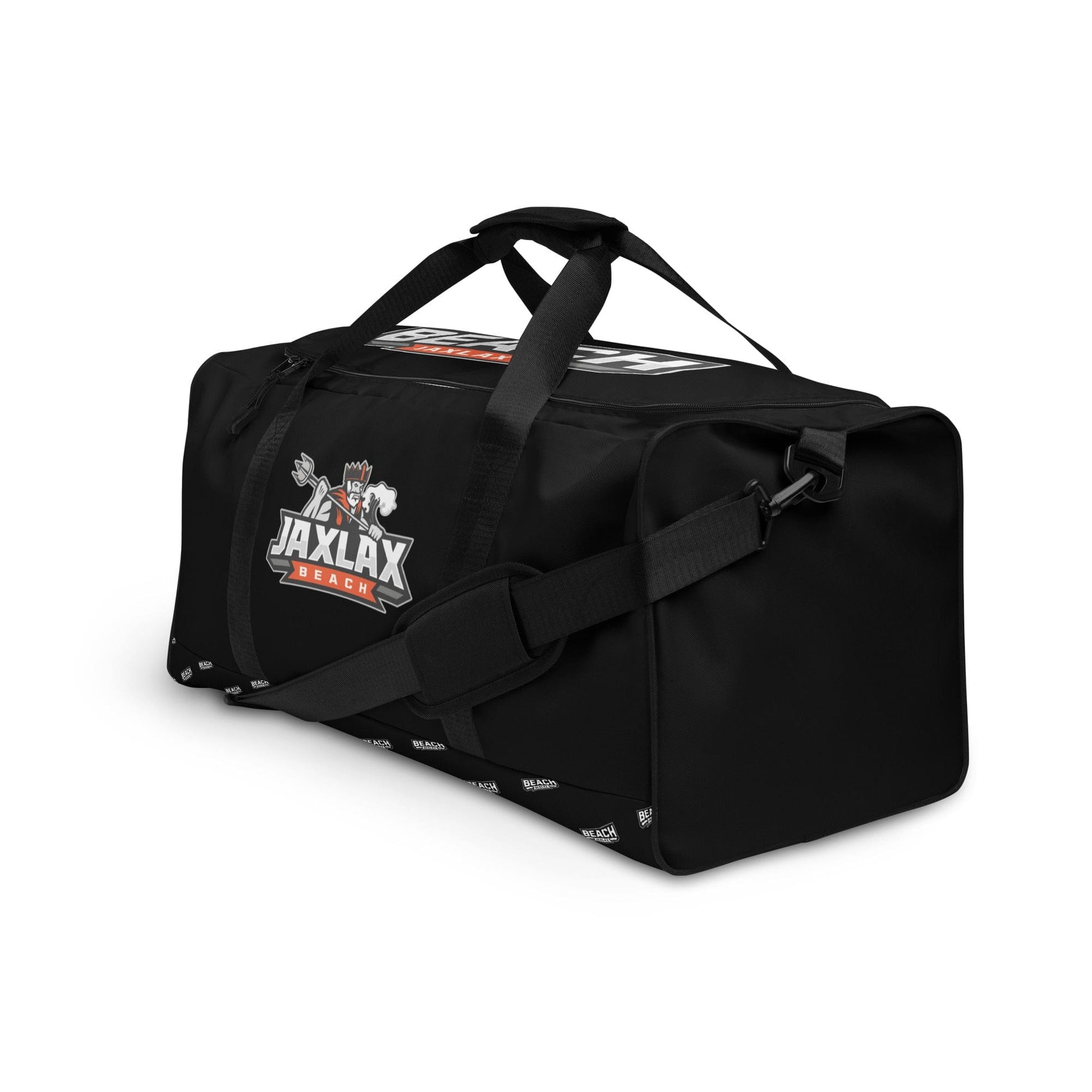 Jax Lax Beach Sideline Duffel Bag Signature Lacrosse