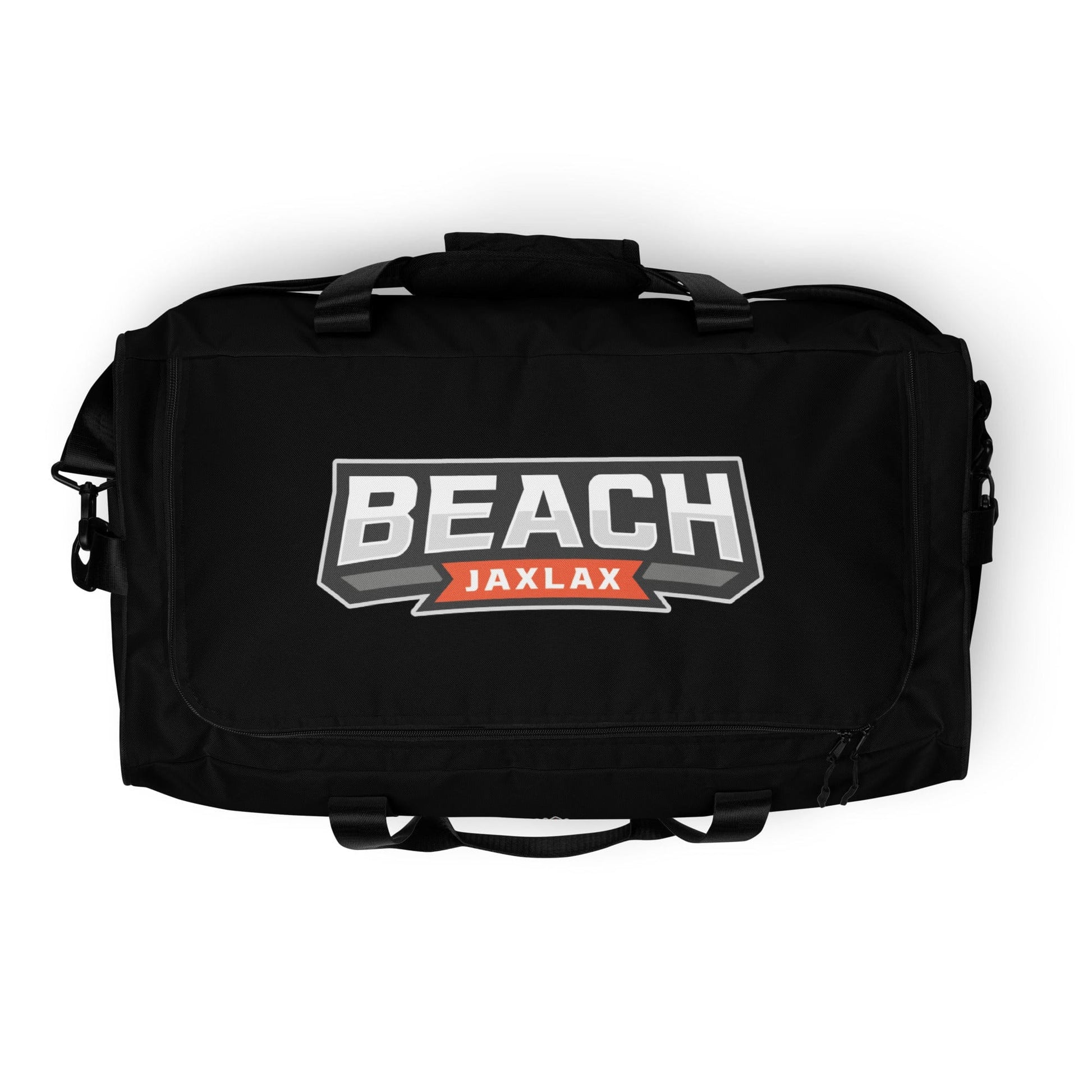 Jax Lax Beach Sideline Duffel Bag Signature Lacrosse