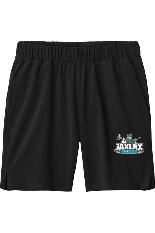 Jax Lax City Adult Athletic Men's Shorts Signature Lacrosse