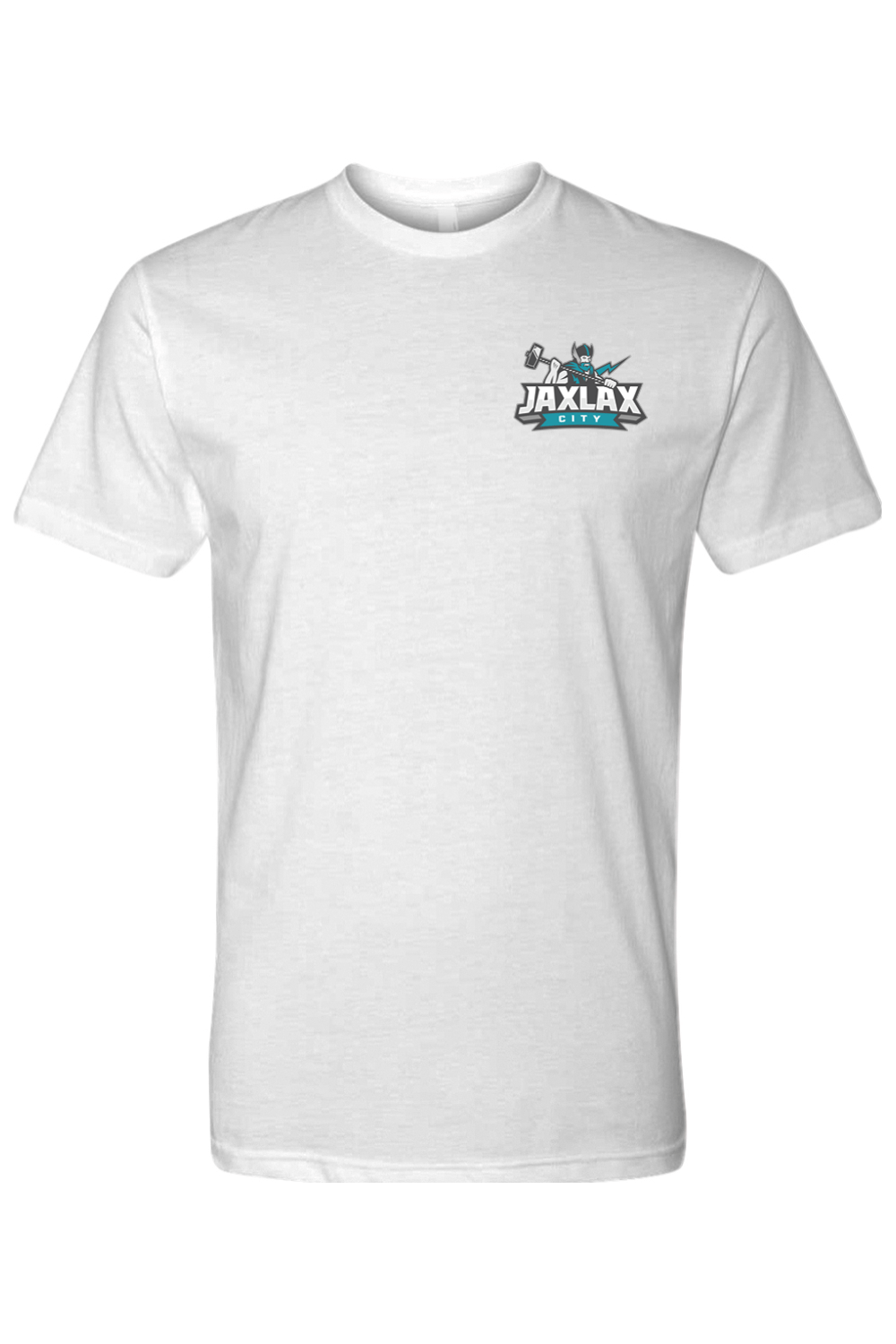 Jax Lax City Adult Men's T-Shirt Signature Lacrosse