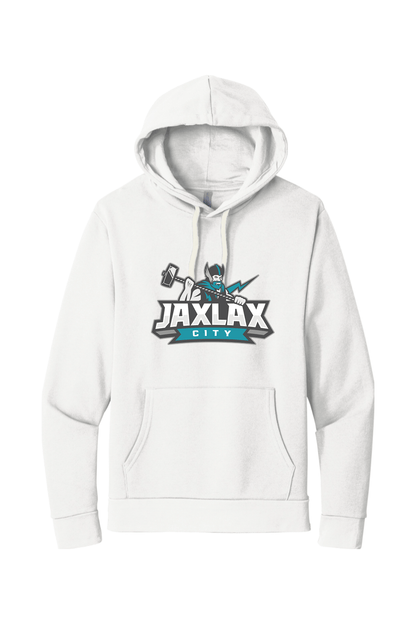 Jax Lax City Adult Premium Lightweight Hoodie Signature Lacrosse