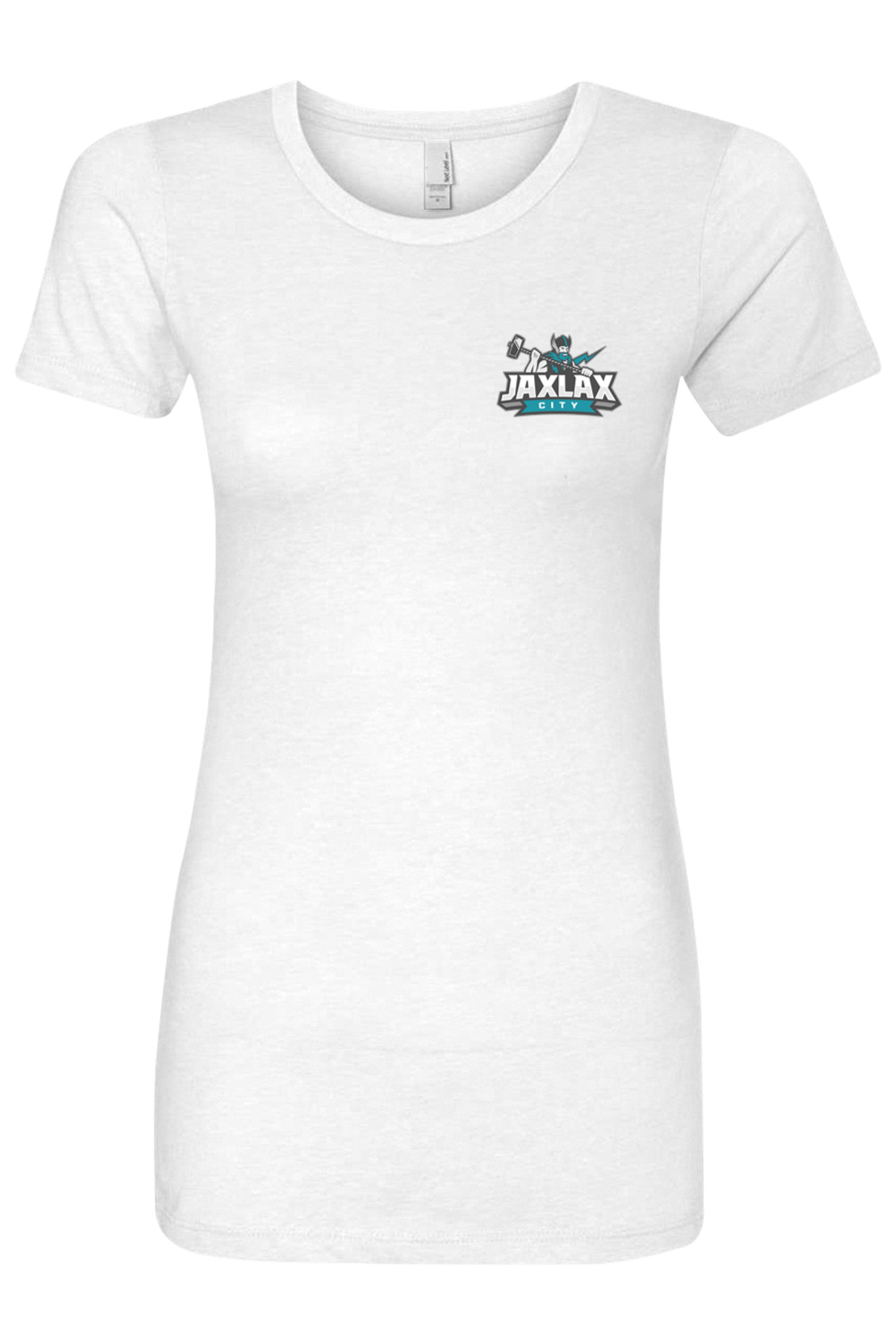 Jax Lax City Adult Women's T-Shirt Signature Lacrosse