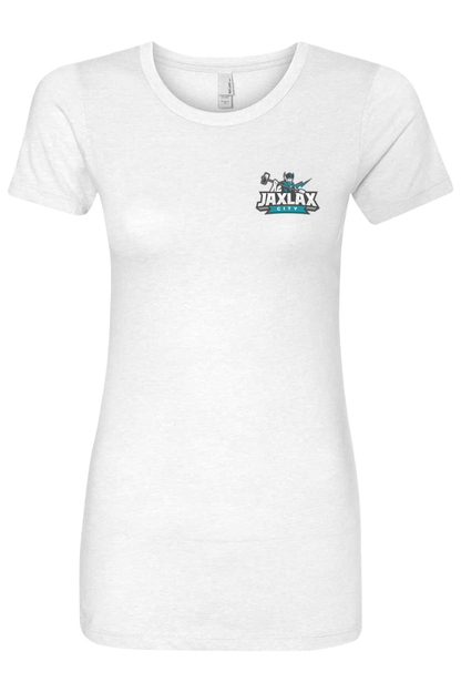 Jax Lax City Adult Women's T-Shirt Signature Lacrosse