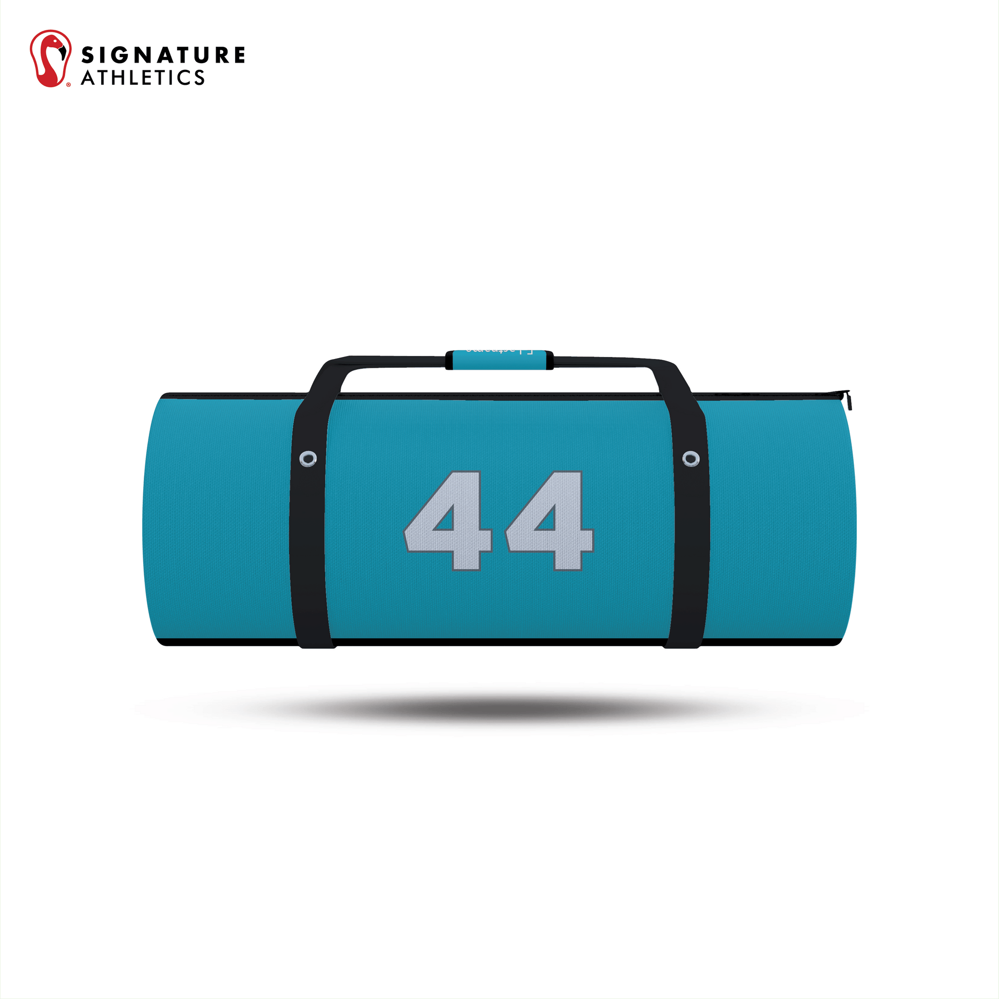 Jax Lax City Customizable Large Equipment Duffel Bag Signature Lacrosse