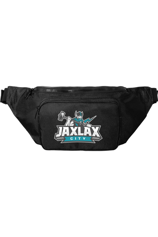 Jax Lax City Large Crossbody Hip Pack Signature Lacrosse