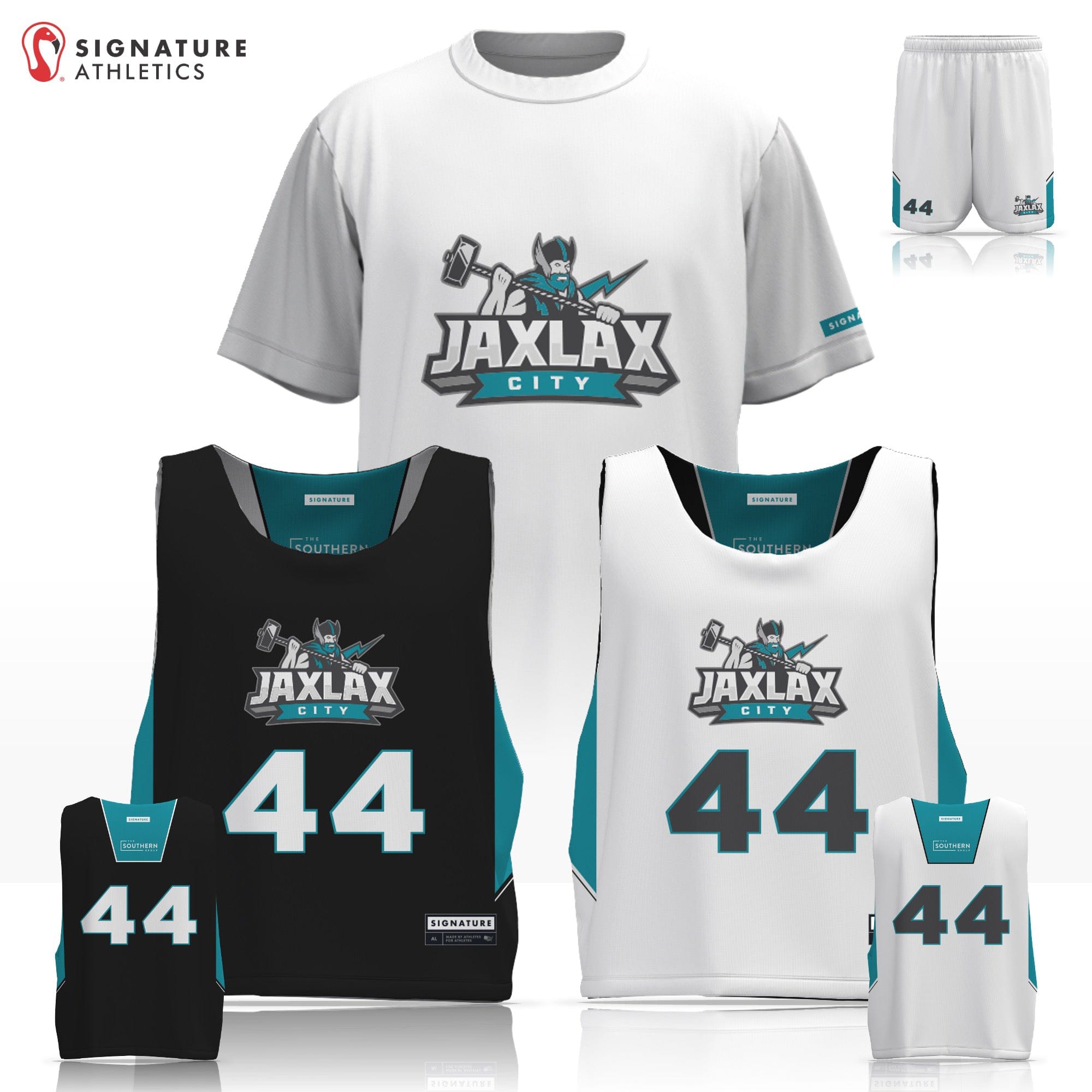 LAX専用ページ　ユニフォームセット Jax Lax Lacrosse – Signature Locker