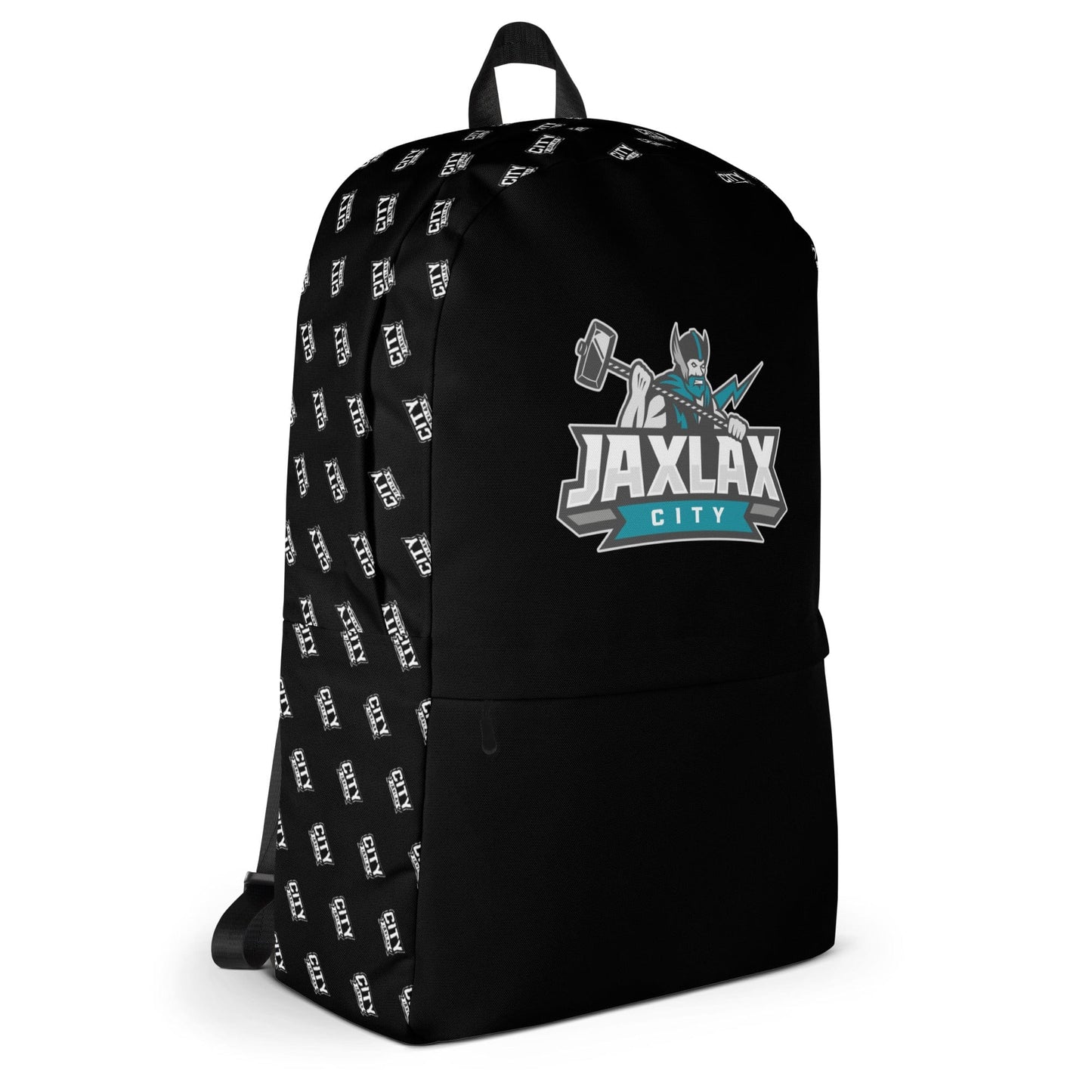 Jax Lax City Travel Backpack Signature Lacrosse