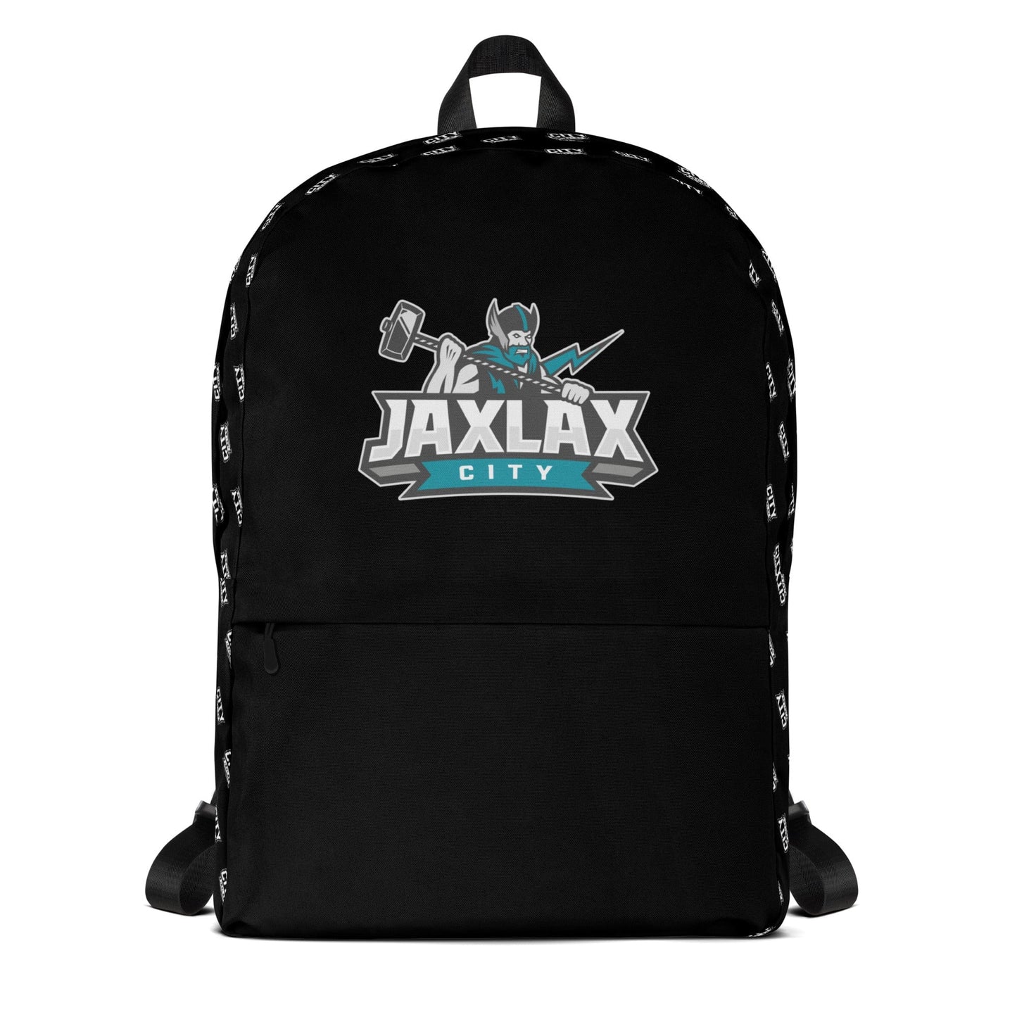 Jax Lax City Travel Backpack Signature Lacrosse