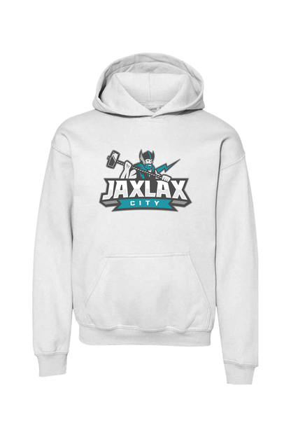 Jax Lax City Youth Hoodie Signature Lacrosse
