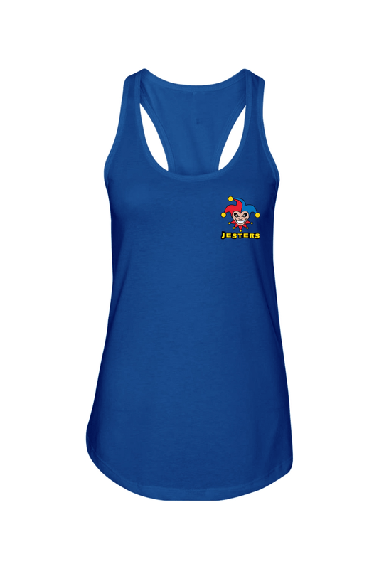 Jesters Lacrosse Adult Women's Tank Top Signature Lacrosse