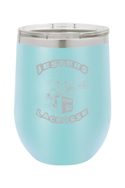 Jesters Lacrosse Insulated Wine Tumbler Signature Lacrosse