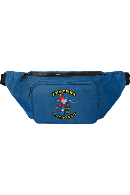 Jesters Lacrosse Large Crossbody Hip Pack Signature Lacrosse