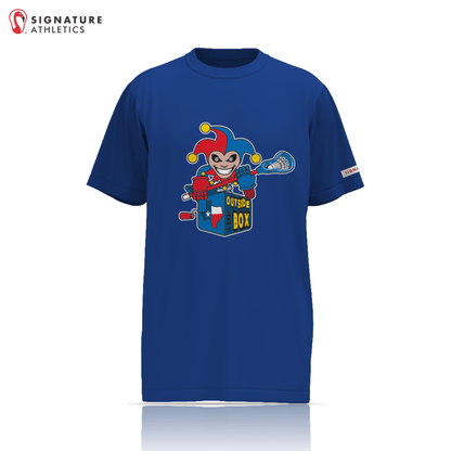 Jesters Lacrosse Men's 3 Piece Player Package Signature Lacrosse