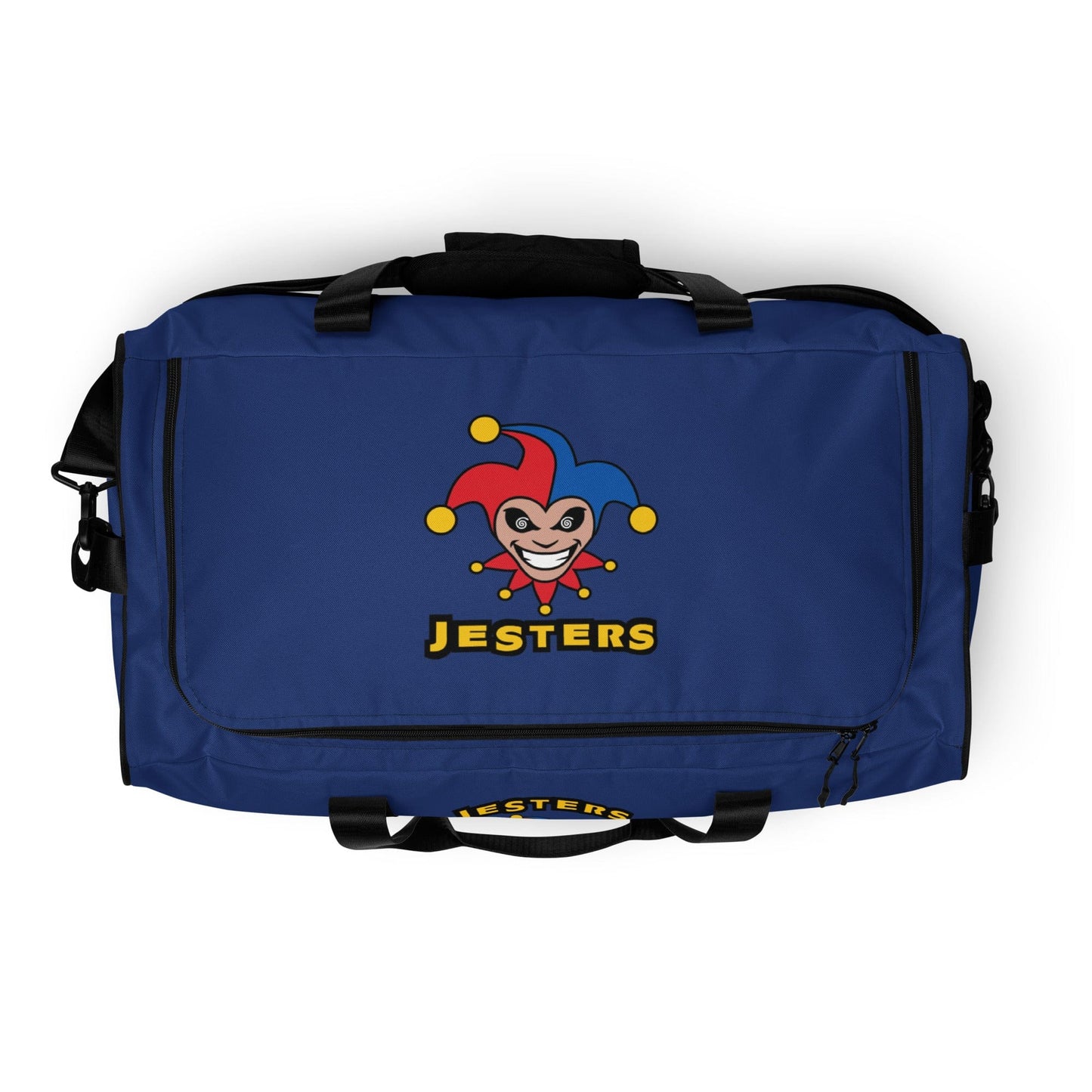 Jesters Lacrosse Sideline Duffel Bag Signature Lacrosse