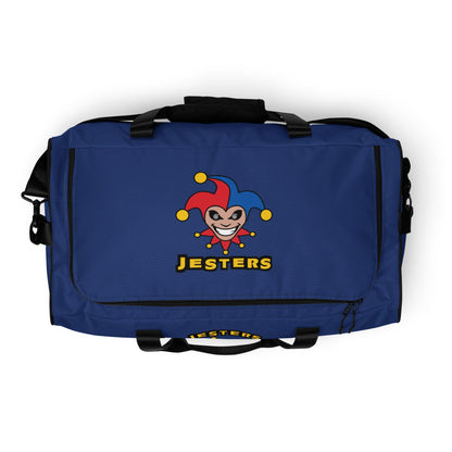 Jesters Lacrosse Sideline Duffel Bag Signature Lacrosse