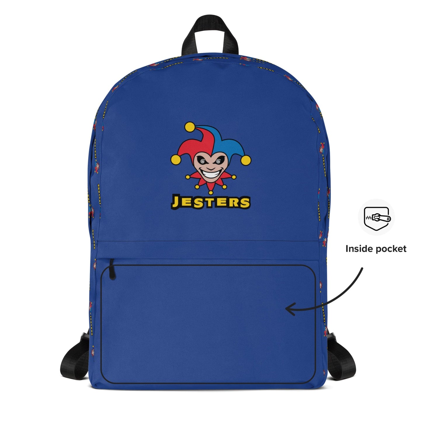 Jesters Lacrosse Travel Backpack Signature Lacrosse
