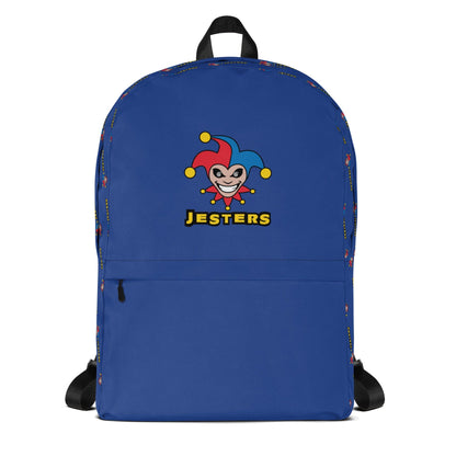 Jesters Lacrosse Travel Backpack Signature Lacrosse