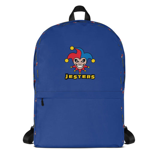 Jesters Lacrosse Travel Backpack Signature Lacrosse