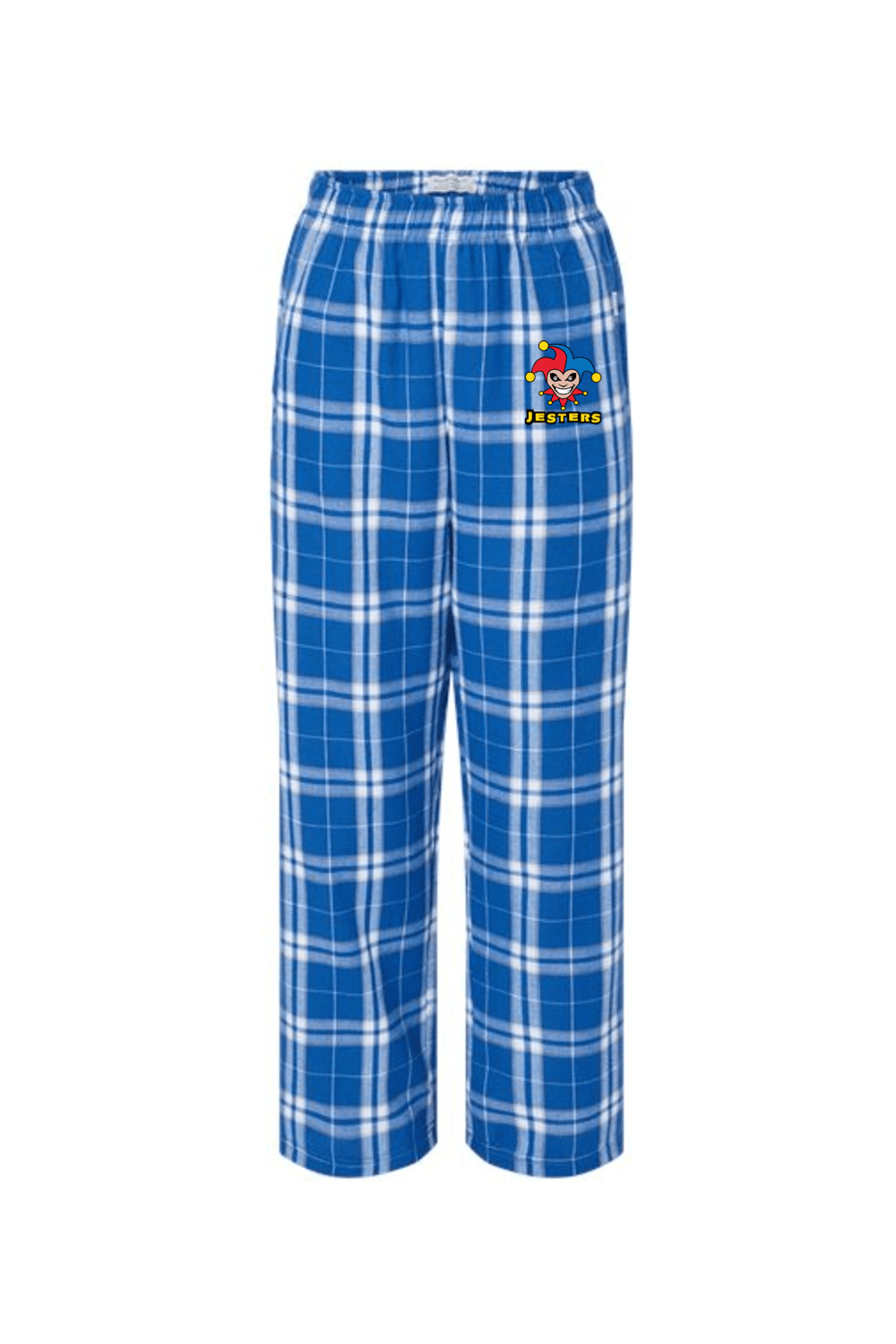 Jesters Lacrosse Youth Flannel Pants Signature Lacrosse
