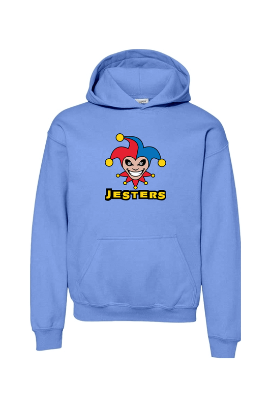 Jesters Lacrosse Youth Hoodie Signature Lacrosse