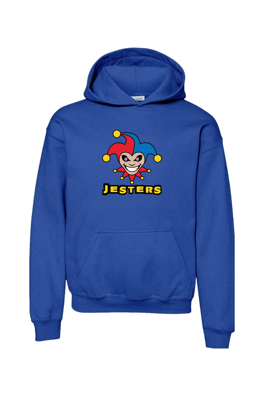 Jesters Lacrosse Youth Hoodie Signature Lacrosse