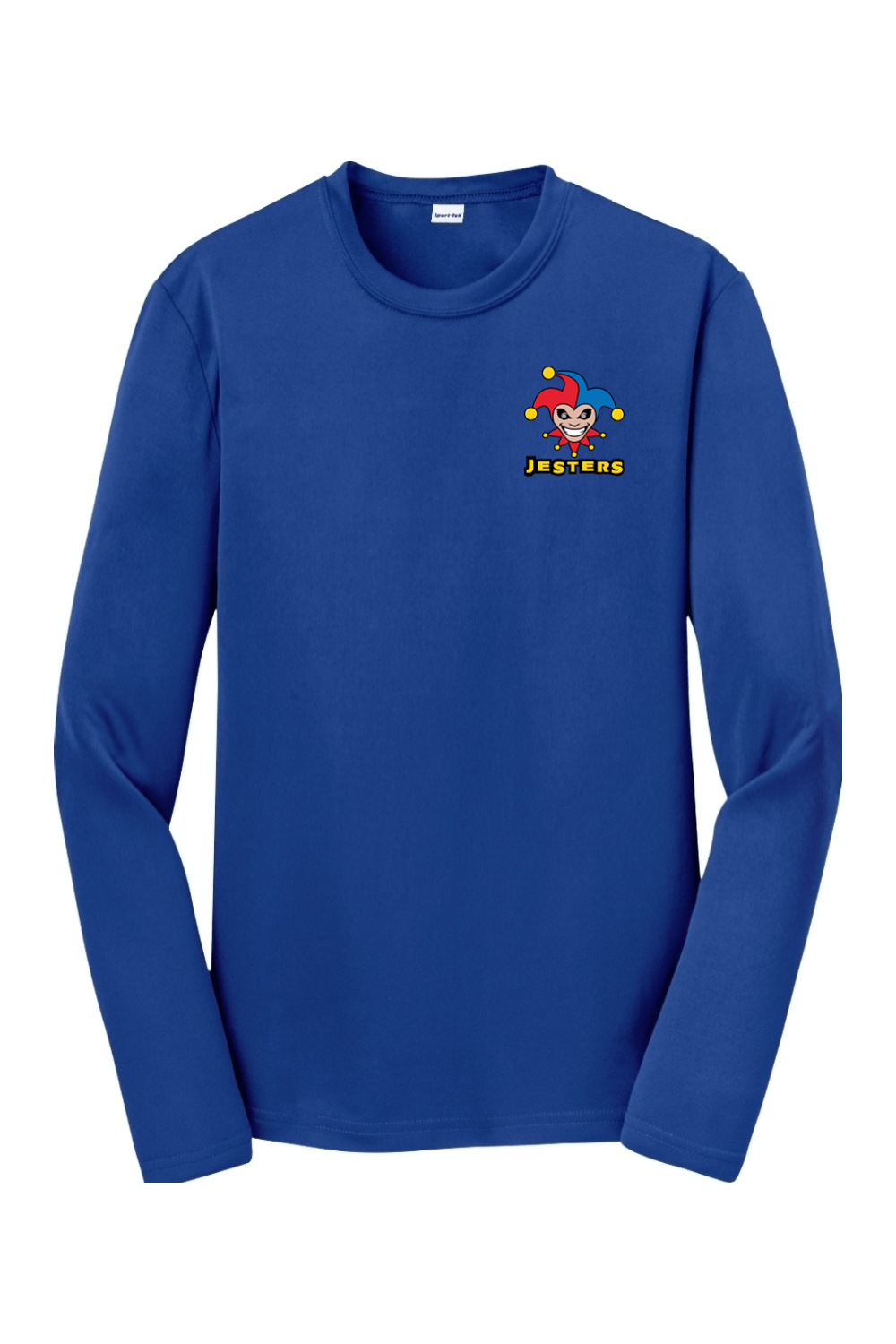 Jesters Lacrosse Youth Long Sleeve T-Shirt Signature Lacrosse