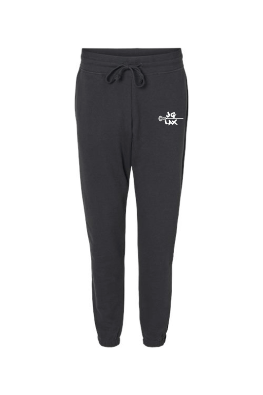 JG Lacrosse Adult Sweatpants Signature Lacrosse