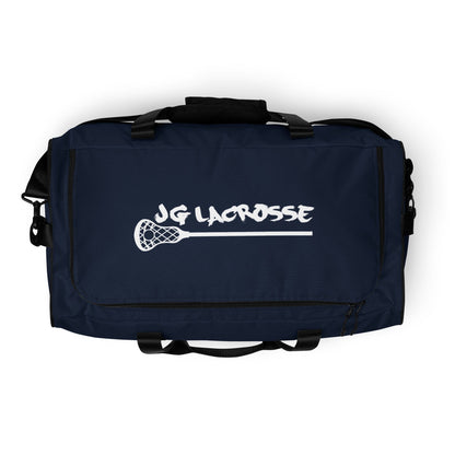 JG Lacrosse Sideline Duffel Bag Signature Lacrosse