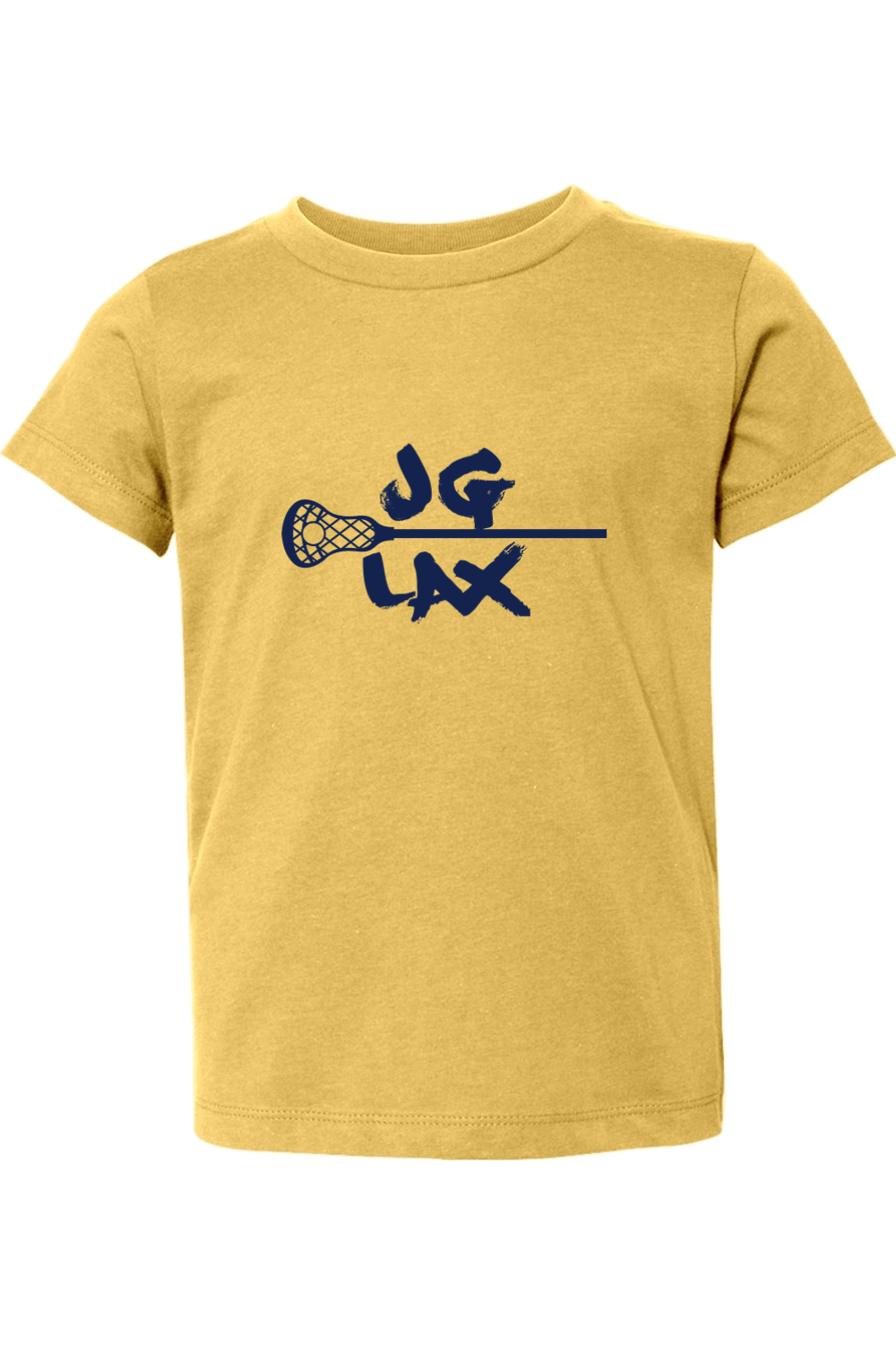JG Lacrosse Toddler T-Shirt Signature Lacrosse