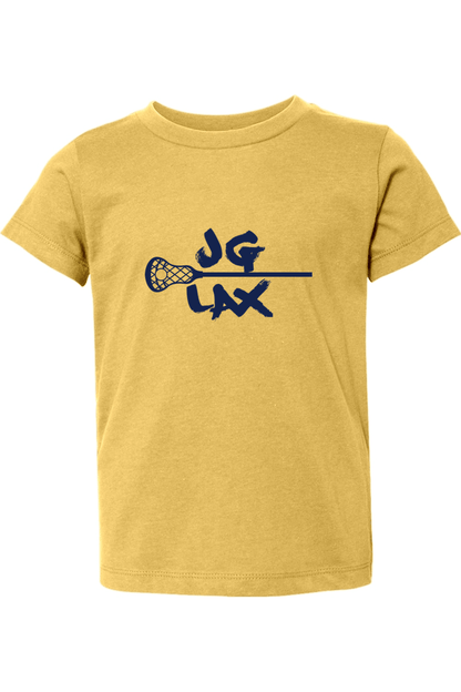 JG Lacrosse Toddler T-Shirt Signature Lacrosse
