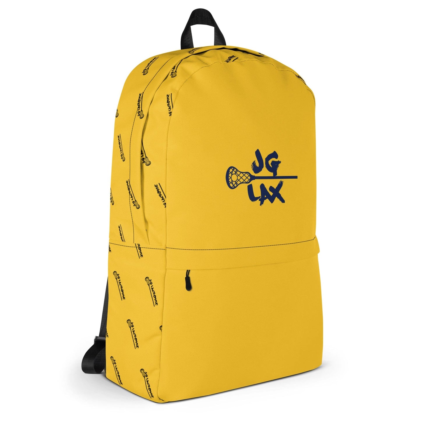 JG Lacrosse Travel Backpack Signature Lacrosse