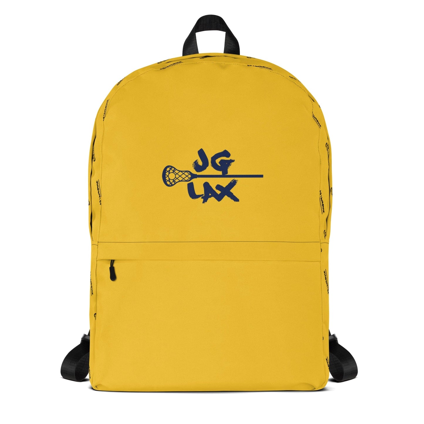 JG Lacrosse Travel Backpack Signature Lacrosse