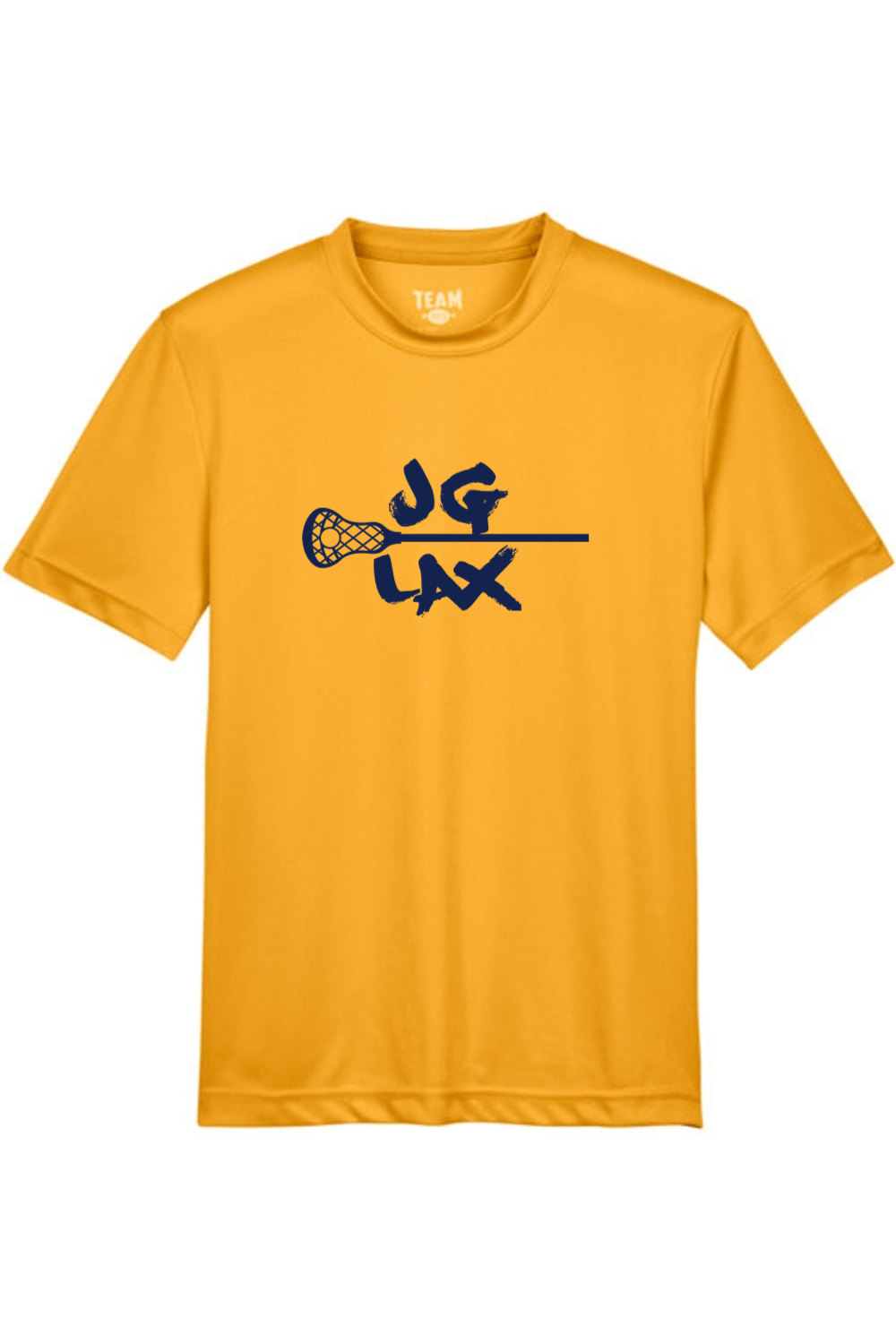 JG Lacrosse Youth Athletic T-Shirt Signature Lacrosse