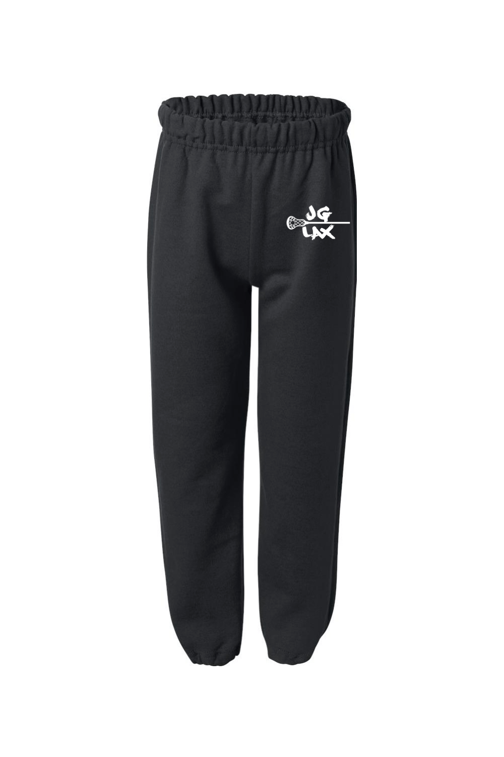 JG Lacrosse Youth Sweatpants Signature Lacrosse