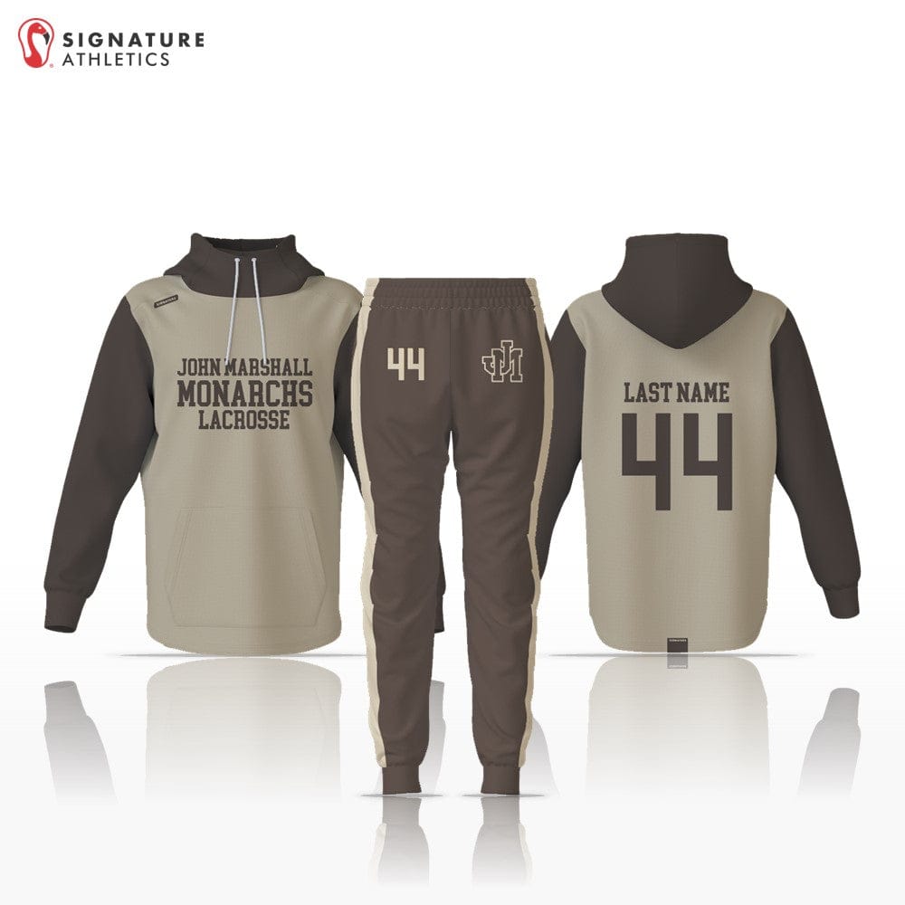 JM Lacrosse Men's 2 Piece Travel Package Signature Lacrosse