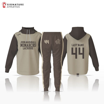 JM Lacrosse Men's 2 Piece Travel Package Signature Lacrosse