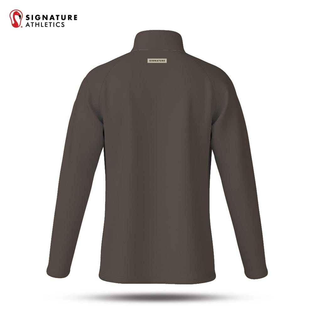 JM Lacrosse Men's Player Quarter Zip Signature Lacrosse