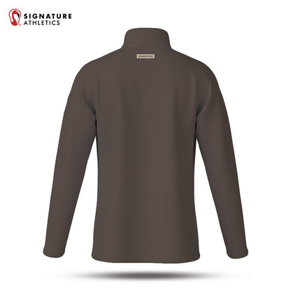 JM Lacrosse Men's Player Quarter Zip Signature Lacrosse