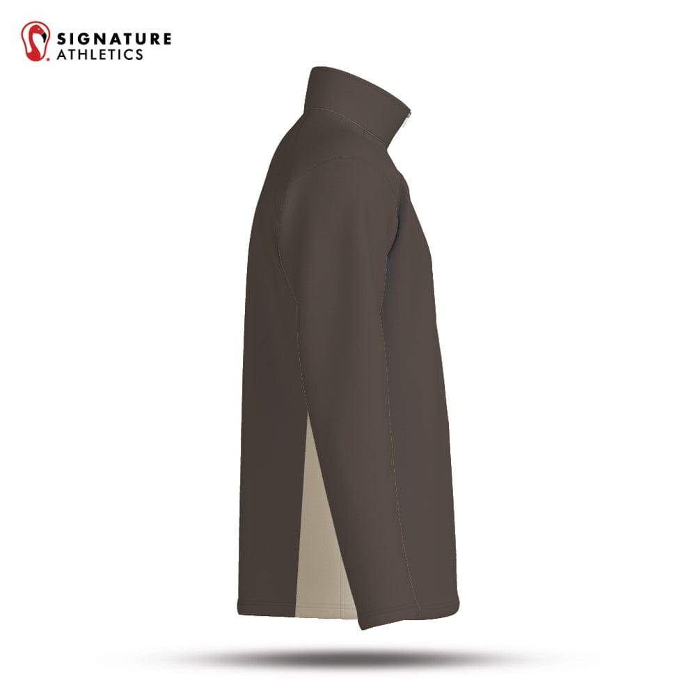 JM Lacrosse Men's Player Quarter Zip Signature Lacrosse