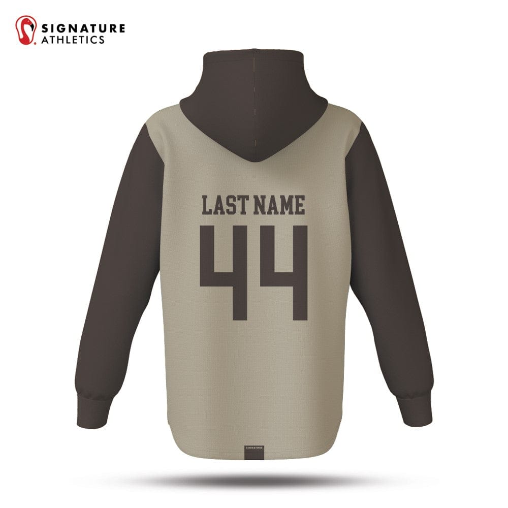 JM Lacrosse Men's Pro Dye Sub Scuba Hoodie Signature Lacrosse