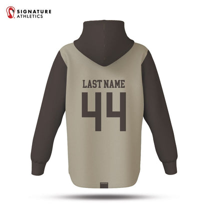 JM Lacrosse Men's Pro Dye Sub Scuba Hoodie Signature Lacrosse