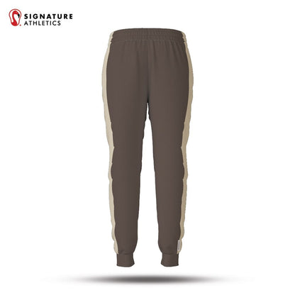 JM Lacrosse Men's Pro Lightweight Dye Sub Joggers: JM Lacrosse Signature Lacrosse