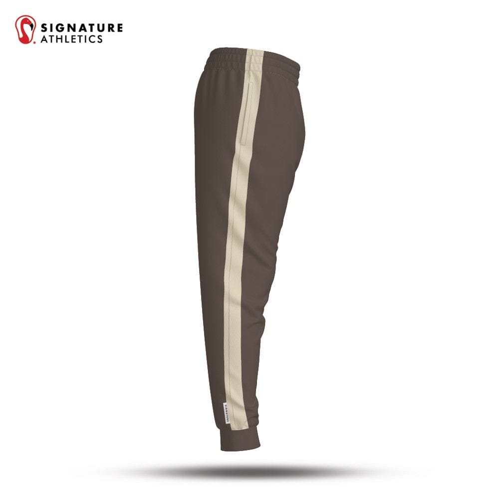 JM Lacrosse Men's Pro Lightweight Dye Sub Joggers: JM Lacrosse Signature Lacrosse