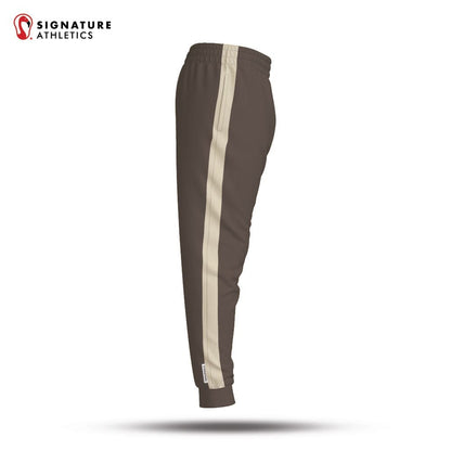 JM Lacrosse Men's Pro Lightweight Dye Sub Joggers: JM Lacrosse Signature Lacrosse