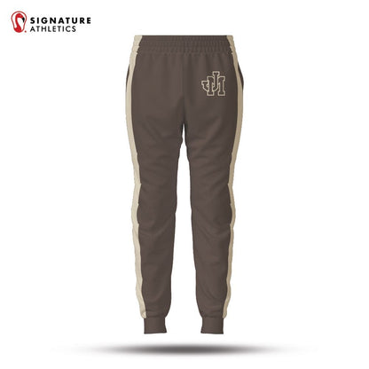 JM Lacrosse Men's Pro Lightweight Dye Sub Joggers Non-Custom: JM Lacrosse Signature Lacrosse