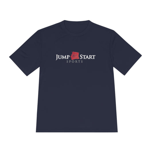 Jump Start Sports Adult Athletic T-Shirt Signature Lacrosse