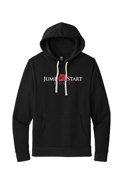 Jump Start Sports Adult Premium Lightweight Hoodie Signature Lacrosse