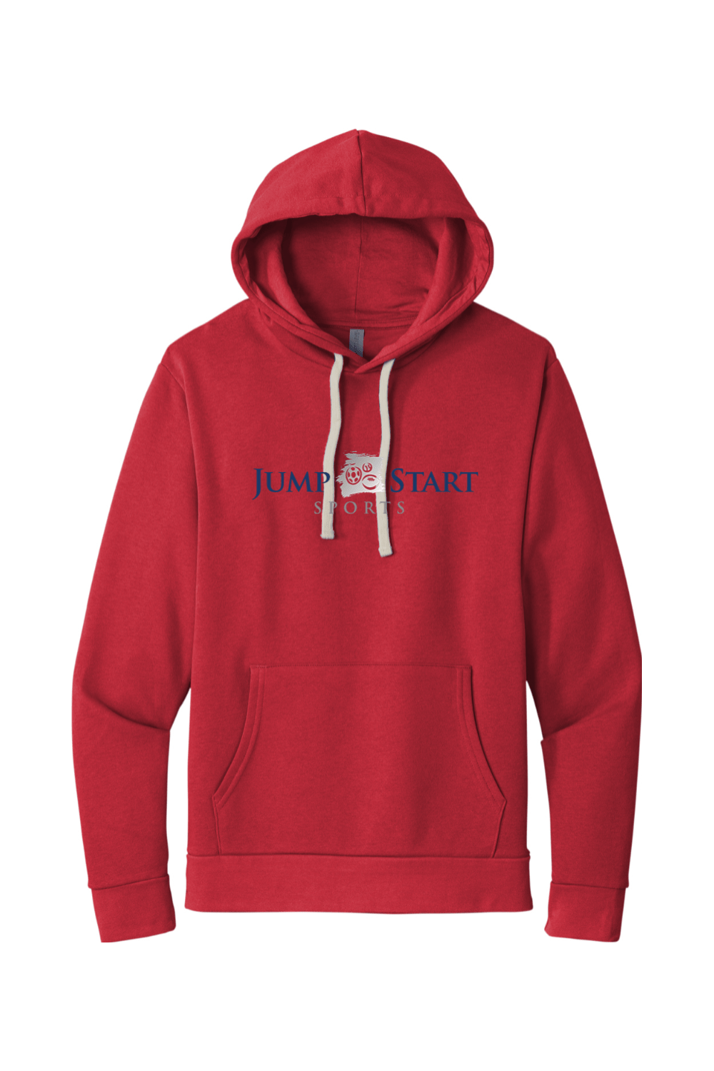 Jump Start Sports Adult Premium Lightweight Hoodie Signature Lacrosse