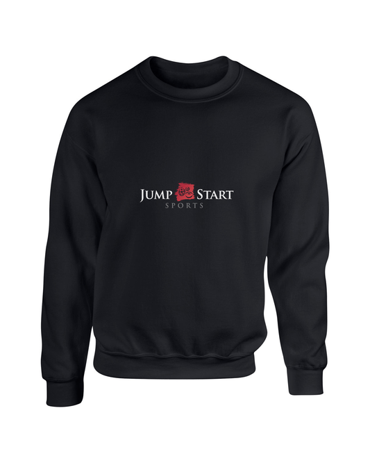 Jump Start Sports Adult Premium Sweatshirt Signature Lacrosse